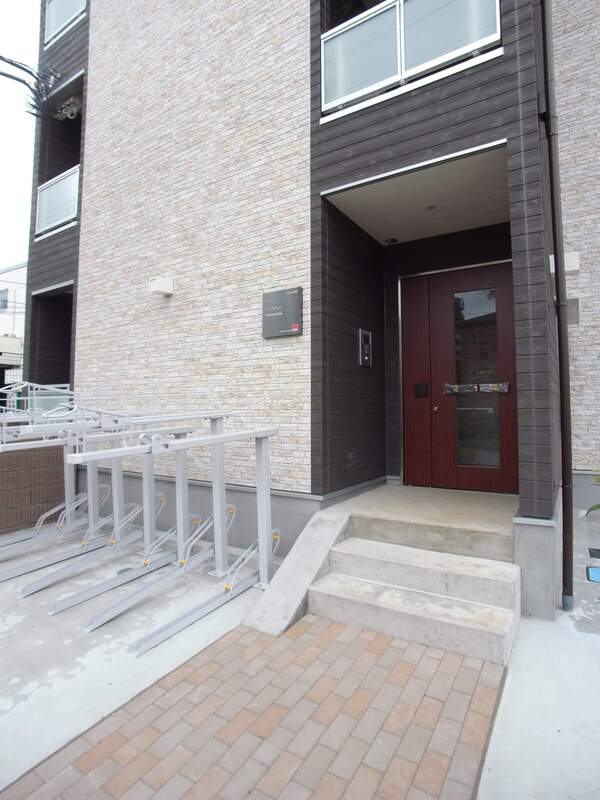 リブリ・Sun Town エントランス