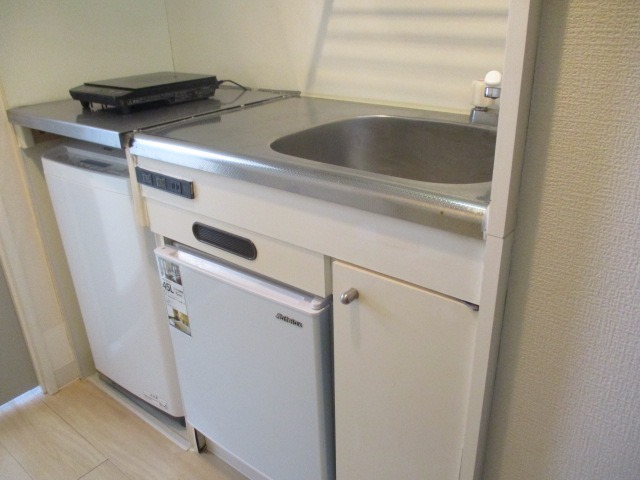 グランフィールド南行徳(F-028) キッチン