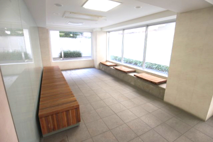 プライムアーバン西荻窪Ⅱ211号室 ロビー