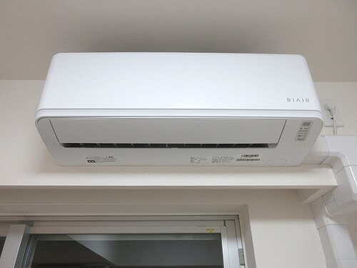 津田沼　ザ・タワー エアコン１基（洋室）　内装前