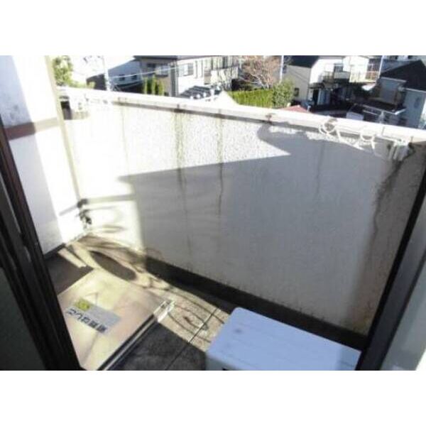 メゾン・ド・セヴェールNO.2 バルコニー