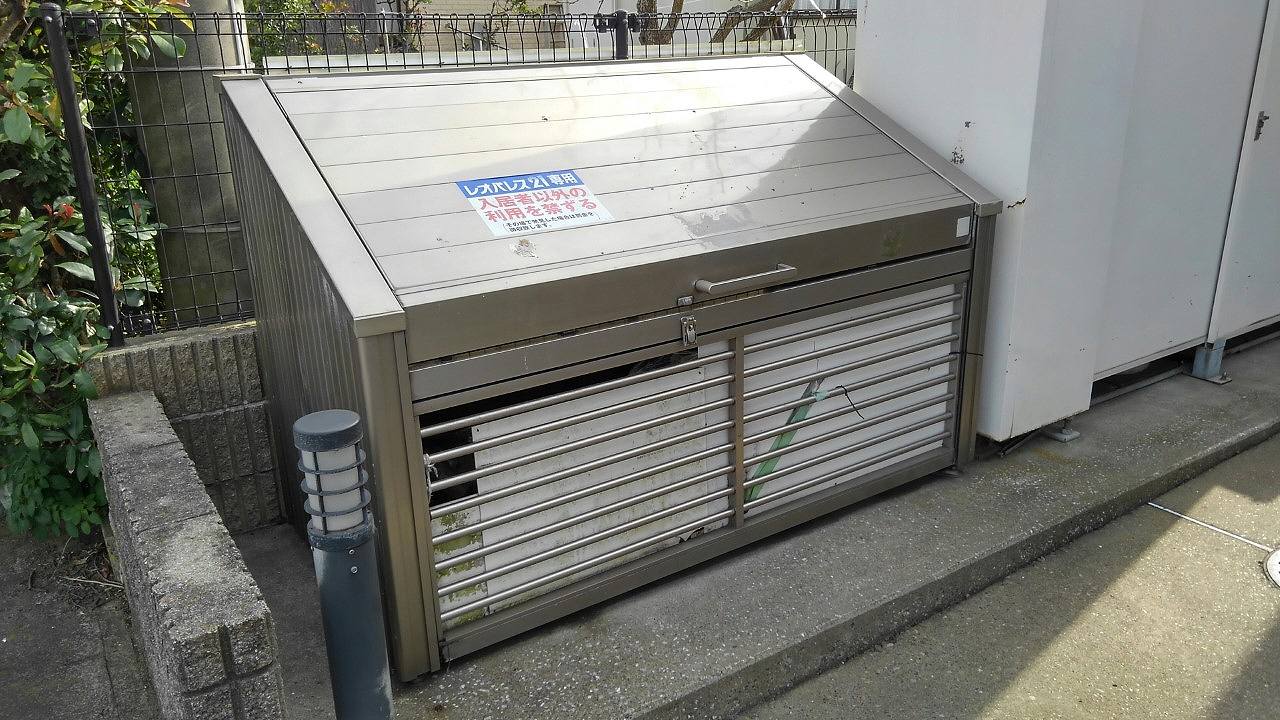 レオパレスアイ108号室 部屋その他