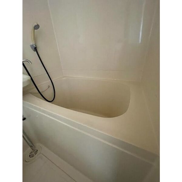 第二コーポみちま お風呂