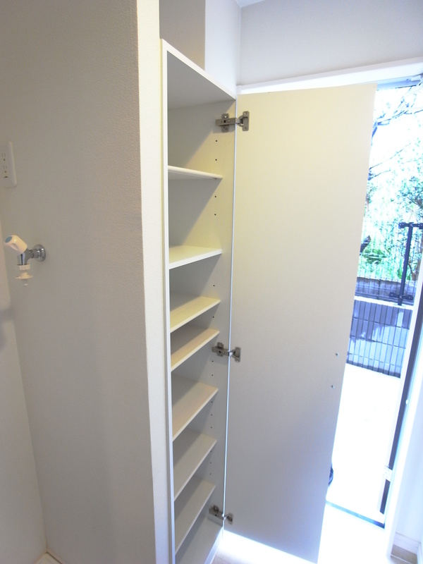 リブリ・楓1階 収納