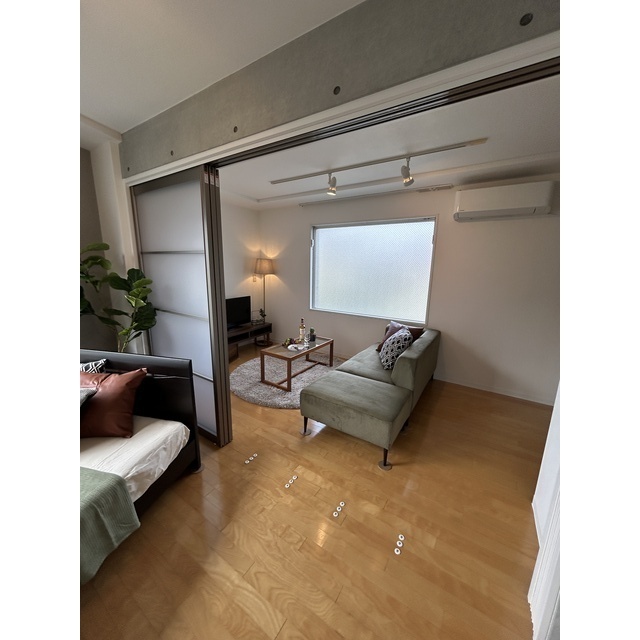 ZESTY東新宿 内観