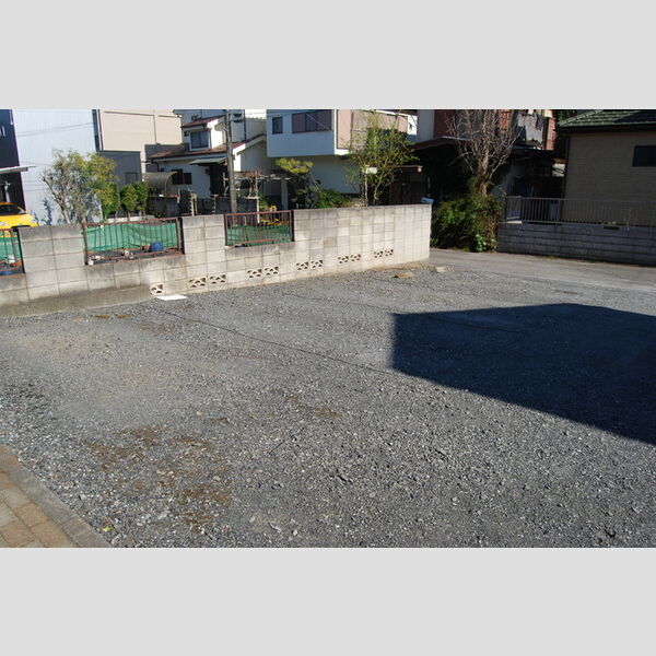 セジュールK2 駐車場