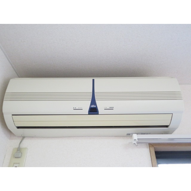 カーサグリスメイユー0206号室 エアコン