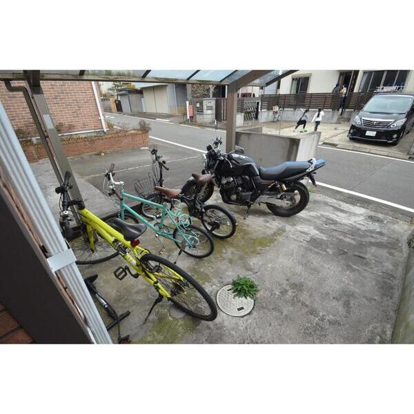 湘南マナーハウス5 部屋設備