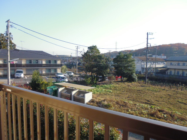 パラシオン田中0203号室 眺望