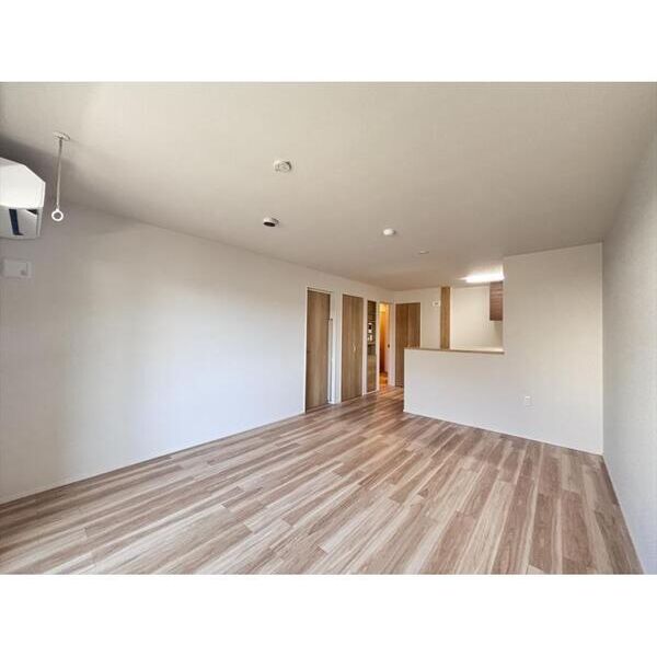 Ricott　URAWA104号室 リビング