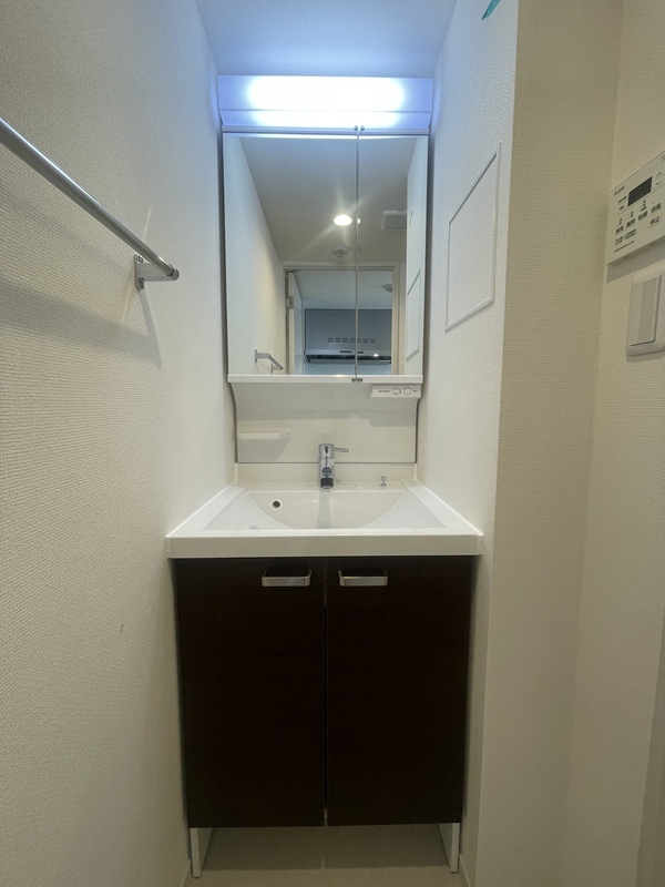 リブリ・井土ヶ谷2階 洗面