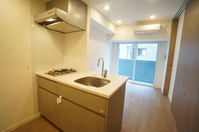 SYFORME大井町Ⅱ2階 キッチン