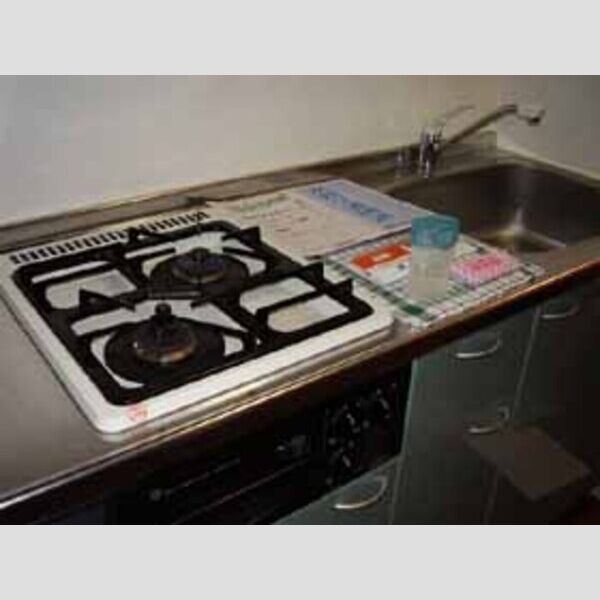 メイフラットⅡ103号室 キッチン1