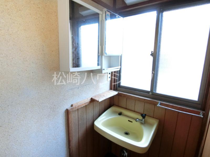 西落合３丁目戸建 洗面