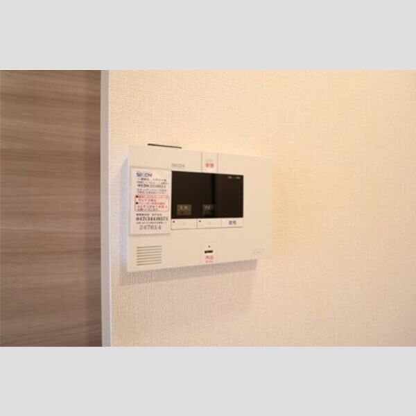 シゴーニュ205号室 SECOM
