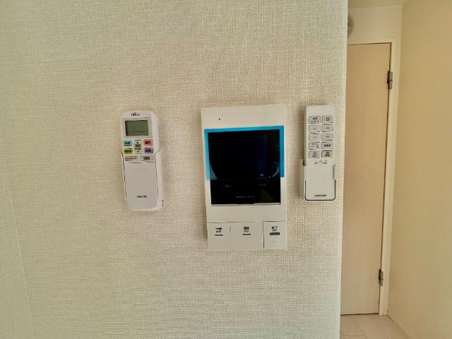 ラヴァリエ 室内設備