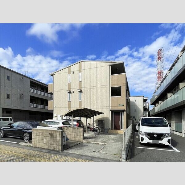 エスカーサの外観画像