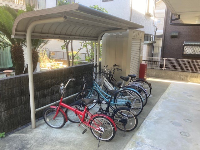 レオパレスサンクワイエット304号室 部屋その他