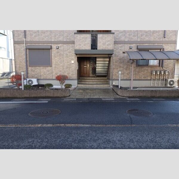 ウィルモア宮前 エントランス