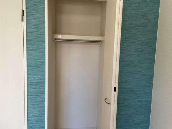 Libra京成大和田102号室 収納