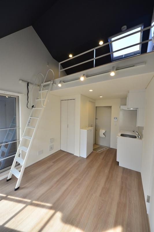 グランエッグス中野鷺宮2階 セキュリティ