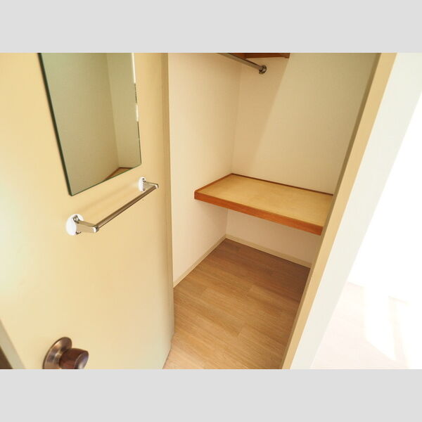 germer武蔵中原(ジェルメムサシナカハラ) ウォークインクローゼット