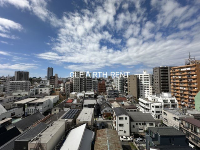 コンシェリア東京 ＜ＨＩＧＡＳＨＩＪＵＪＯ ＲＥＳＩＤＥＮＣＥ9階 抜け感のある眺望