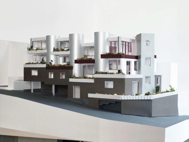 アスタルテ上原の外観画像