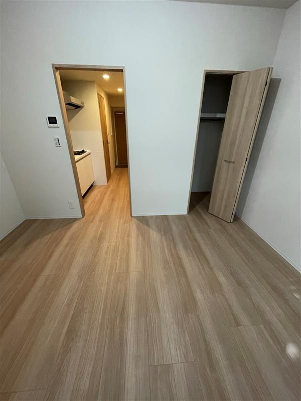 SARA東日本橋 寝室