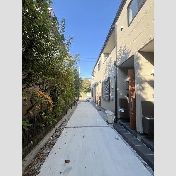 リーブルファイン川口上青木西203号室 外観