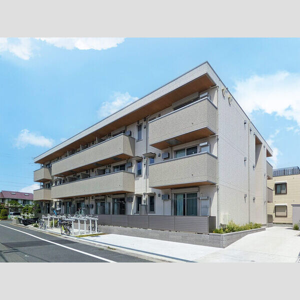 グラナーデ東水元の外観画像