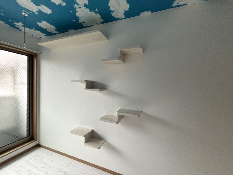 Cat Court Kogane リビング