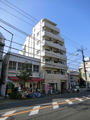 横浜南ダイカンプラザＣｉｔｙ307号室 外観