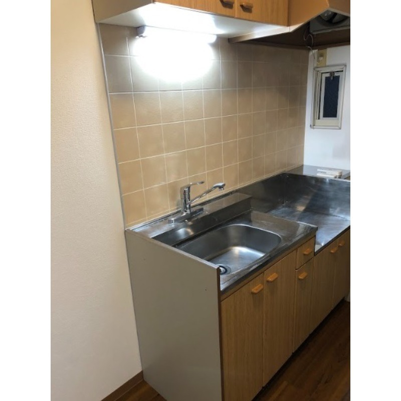 アサミハイム1階 キッチン