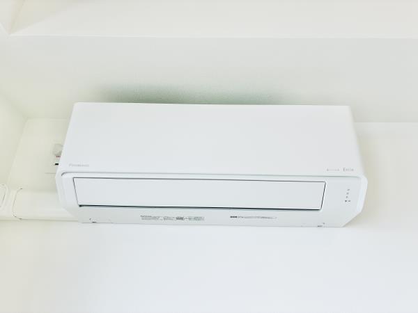 HARUMI FLAG PARK　VILLAGE　T棟26階 部屋設備