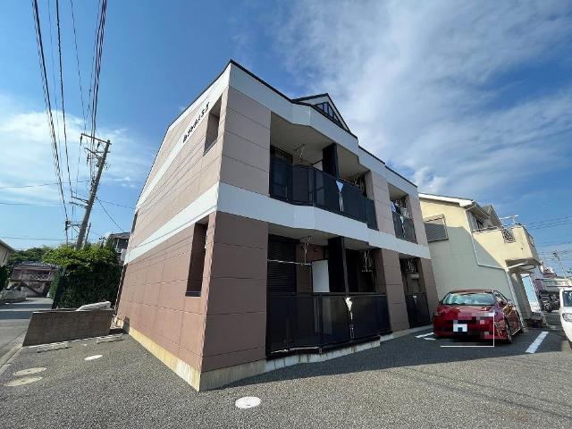 プレサスＳⅡ 外観写真（昼）