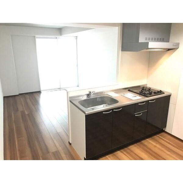 アルヴィータ602号室 部屋その他