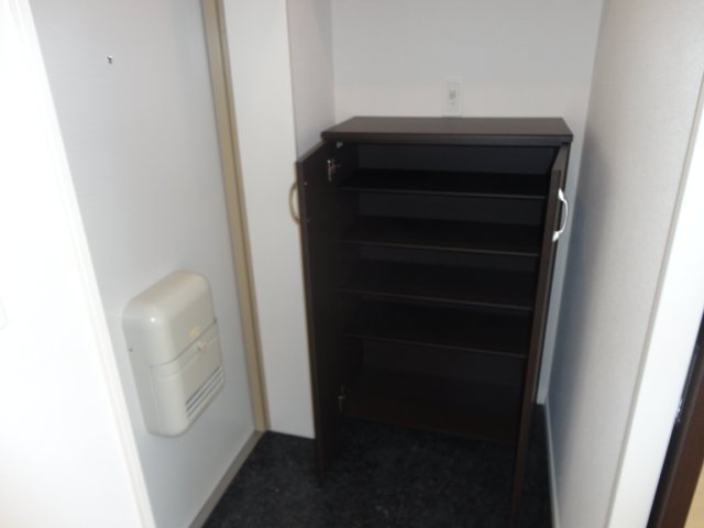 ライズウィング 玄関収納