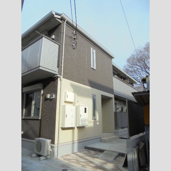 シャルムセジュール武蔵野の外観画像