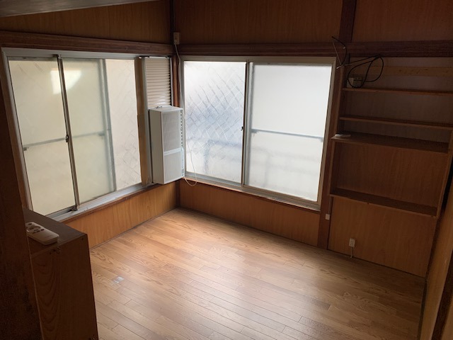 柏木荘 リビング