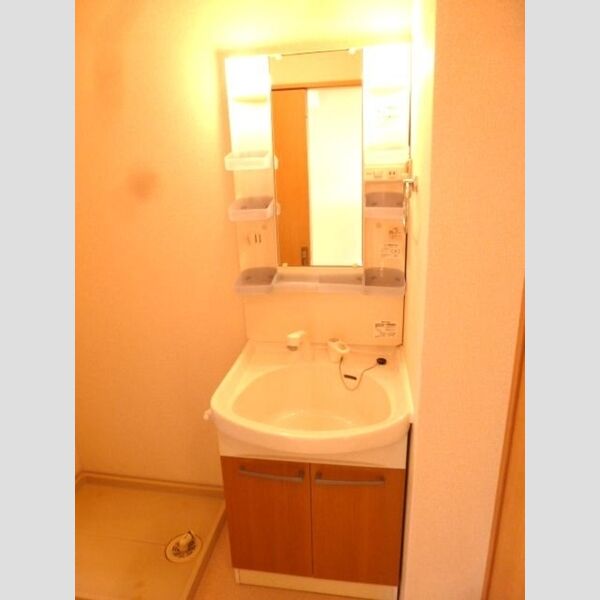 charmant court M´s　Ⅱ 洗髪洗面化粧台