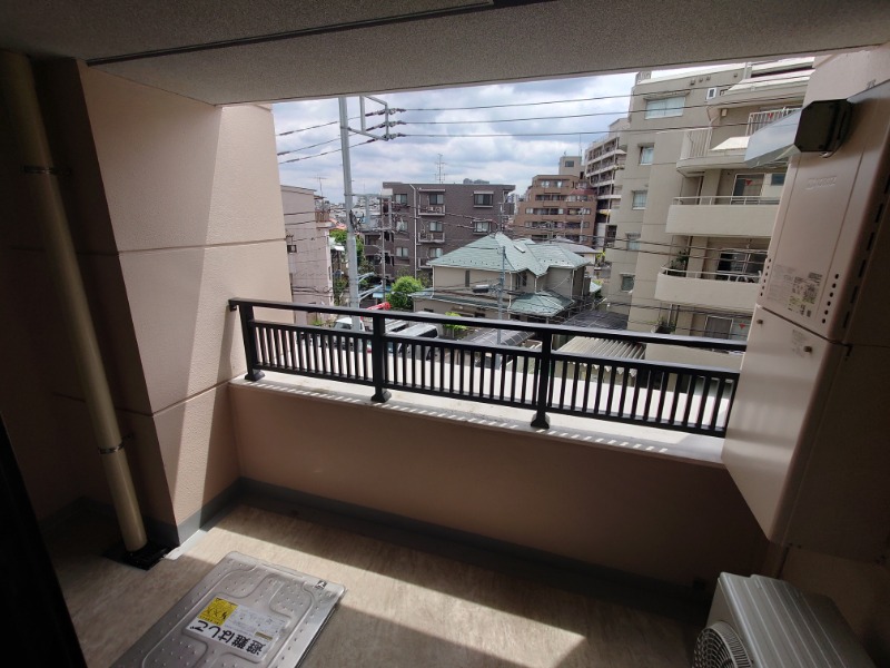 maison chrolo3階 部屋その他