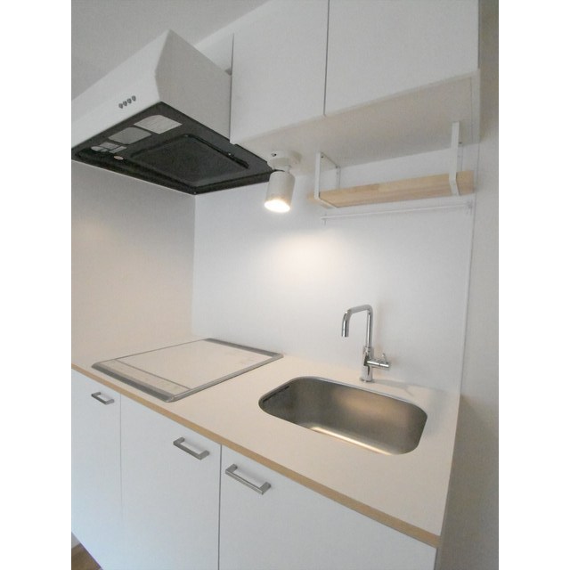 オーパスホームズ三田0501号室 キッチン