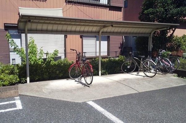 レオパレスレヴ　メゾン206号室 部屋その他