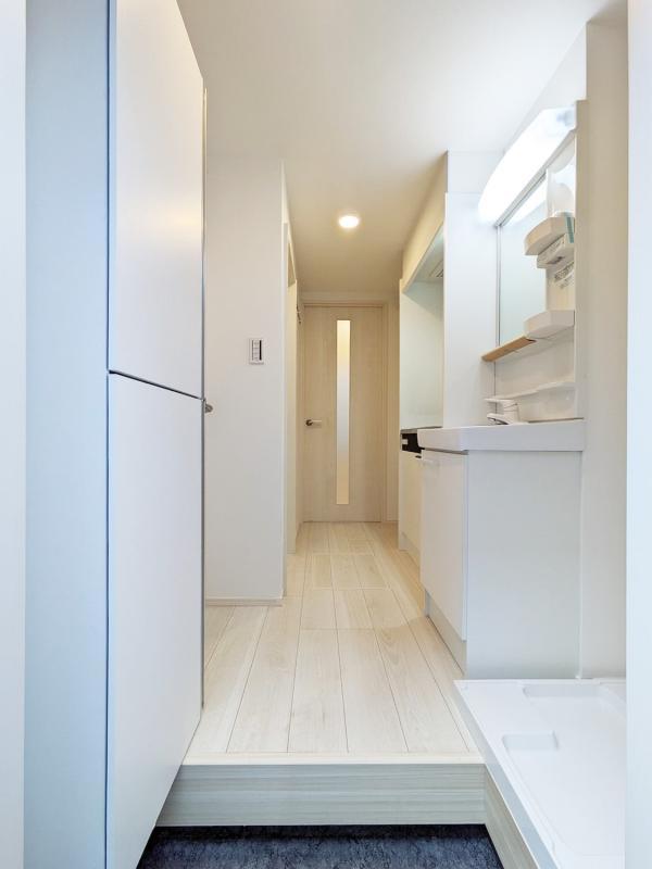 ASCOT蒲田1階 バルコニー