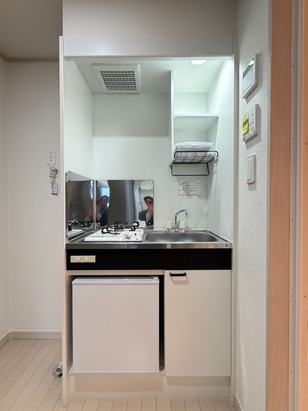 Well-being青砥Ⅰ3階 キッチン