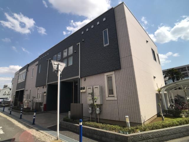 ハピネス 外観写真（昼）