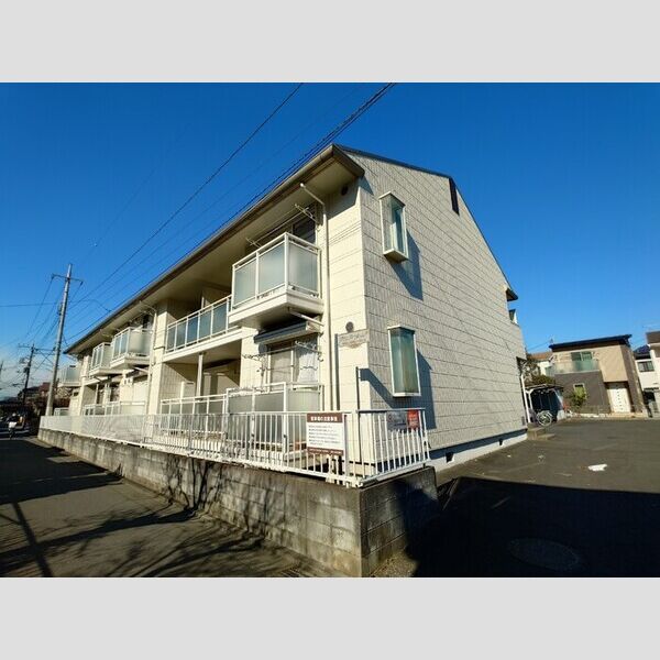 グランディール山中の外観画像