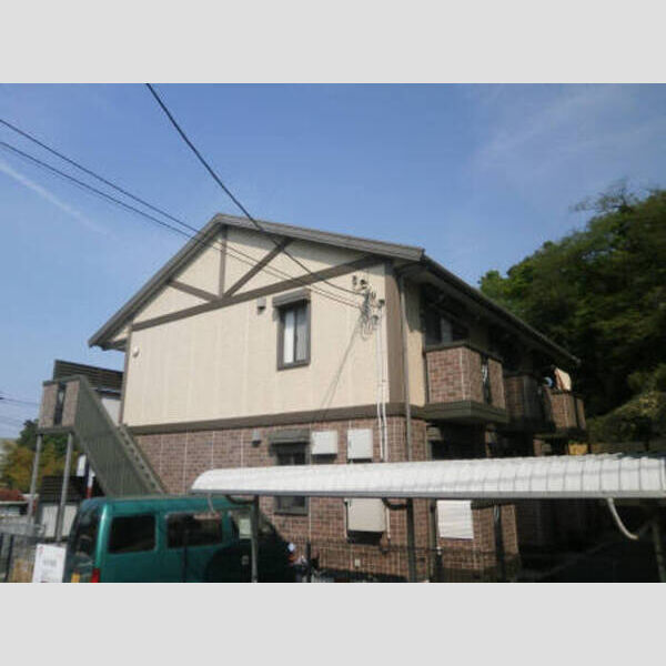 ハーモニーひの101号室 外観