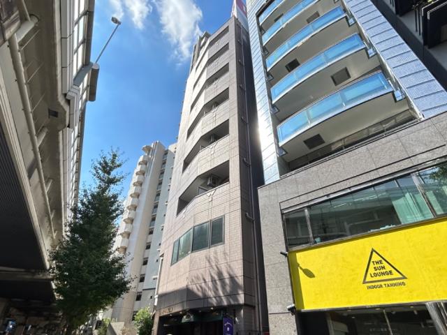 セリーヌ池尻大橋の外観画像